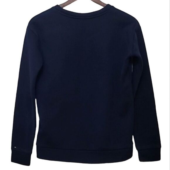Tommy Hilfiger Fleece Pullover - Picture 2 of 2
